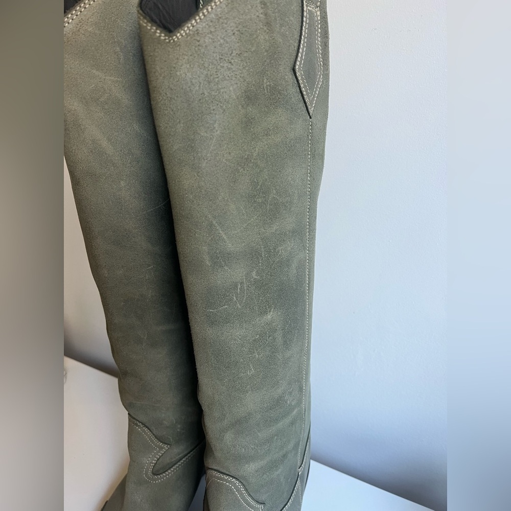 Cowboy Boots by MM6 Martin Margiela - Picture 11 of 15